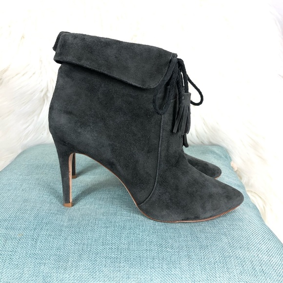 Joie cierra tassel ankle bootie - Picture 4 of 8